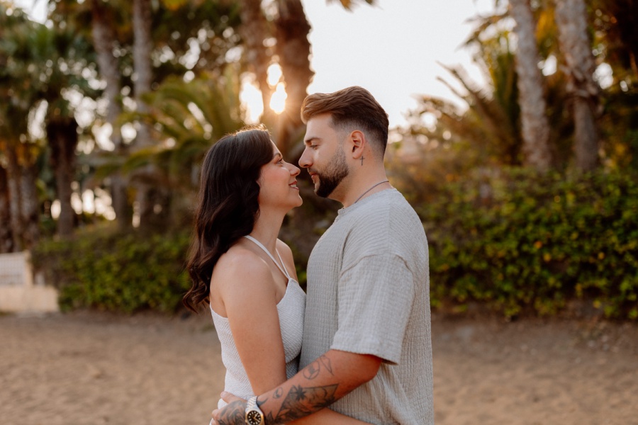 fotografo de bodas en Mazarron
