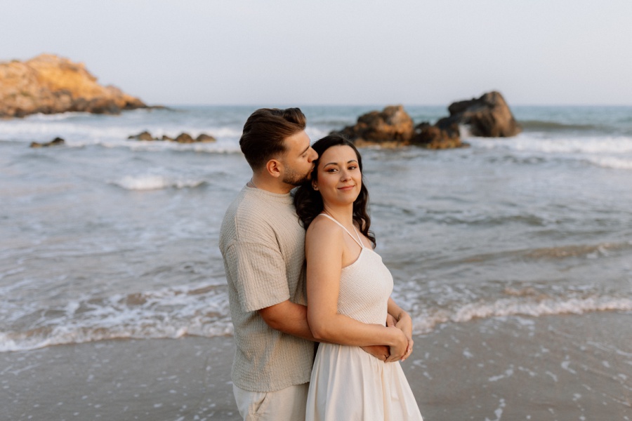 fotografo de bodas en Mazarron