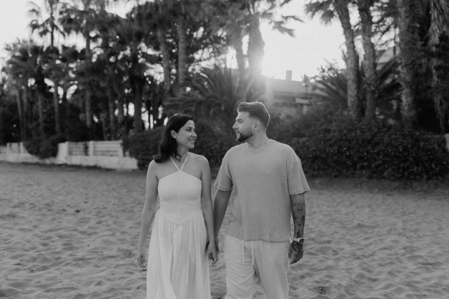 fotografo de bodas en Mazarron