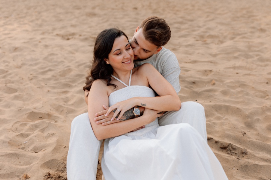 fotografo de bodas en Mazarron