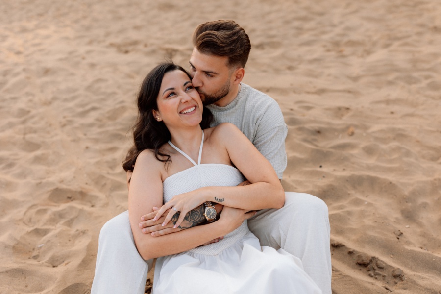 fotografo de bodas en Mazarron