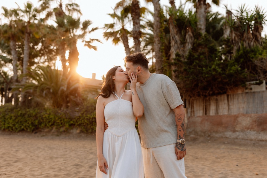 fotografo de bodas en Mazarron