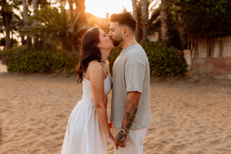 fotografo de bodas en Mazarron