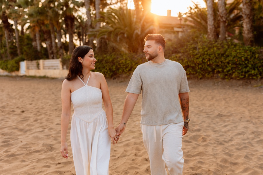 fotografo de bodas en Mazarron
