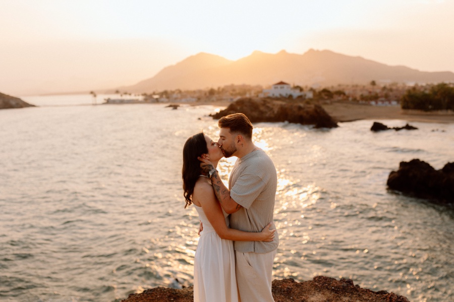 fotografo de bodas en Mazarron