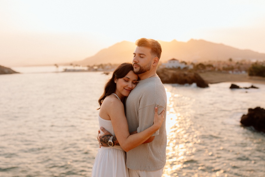 fotografo de bodas en Mazarron