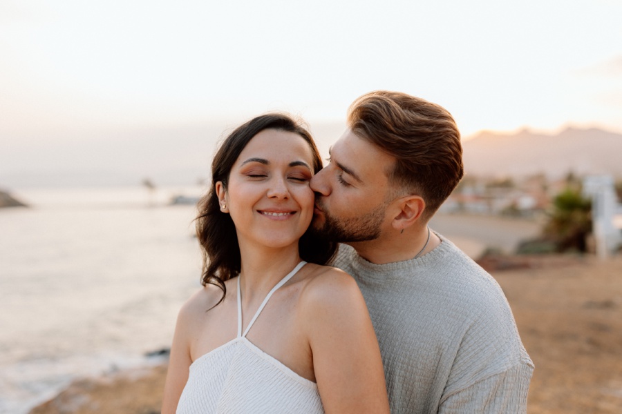 fotografo de bodas en Mazarron