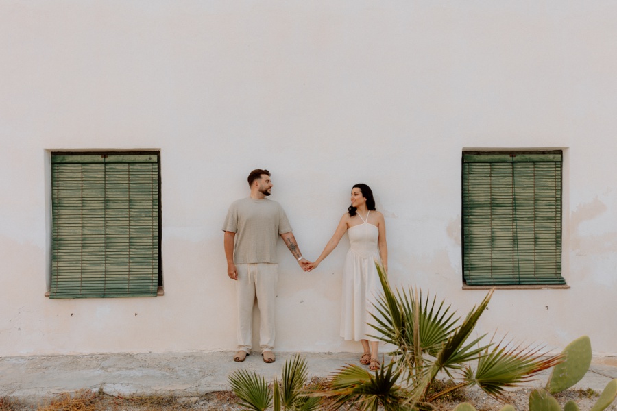 fotografo de bodas en Mazarron