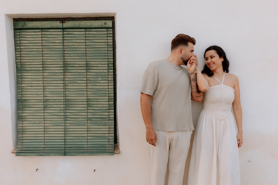 fotografo de bodas en Mazarron