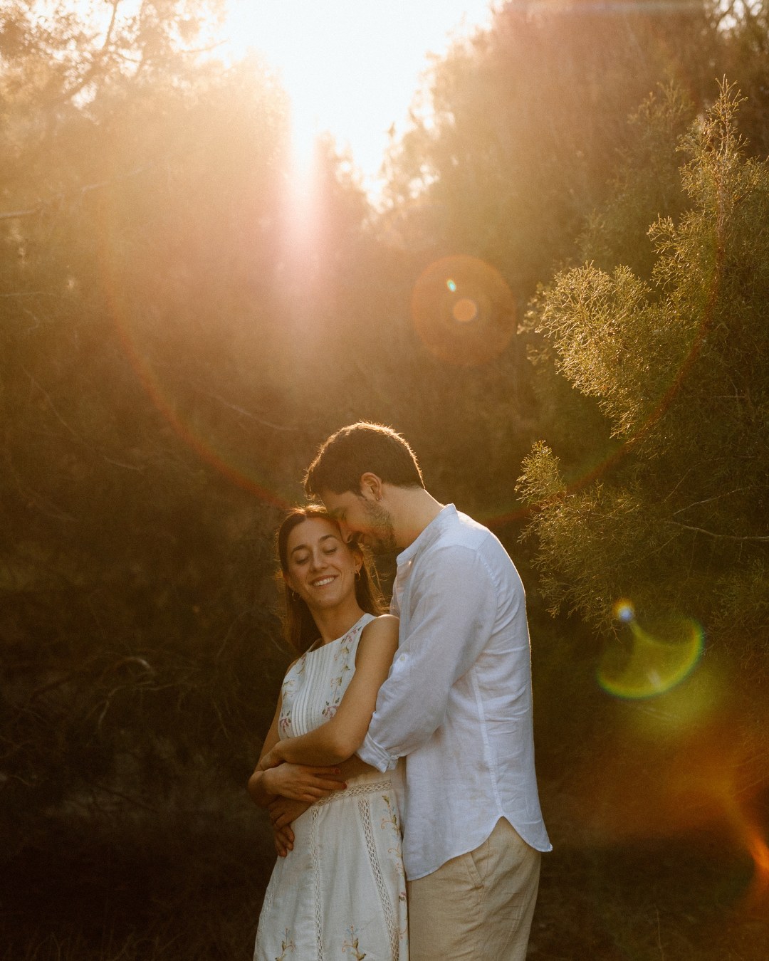 Preboda en Calblanque fotografo