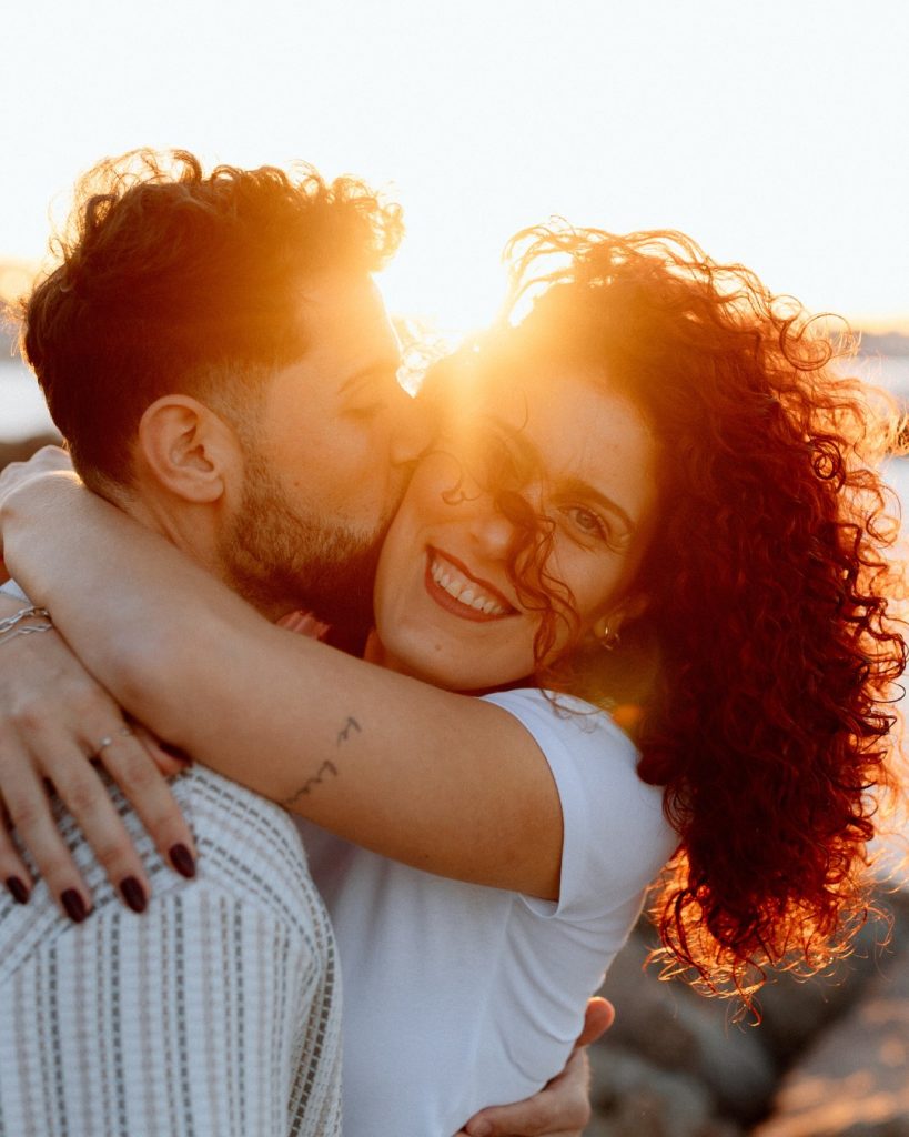 Preboda fotos en Cabo de Palos